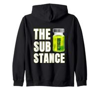 The Substance The Activator Is Ready Zip Hoodie