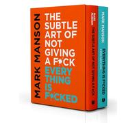 The Subtle Art of Not Giving a F*ck / Everything Is F*cked Box Set