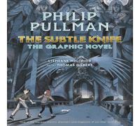 The Subtle Knife: The Graphic Novel Book Philip Pullman Multi One Size