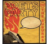 The Suburbs - Poets Party [VINYL]