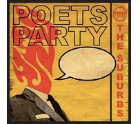 The Suburbs – Poets Party – Vinyl LP – Victrola