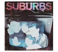 The Suburbs - Suburbs [VINYL]