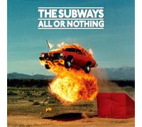 The Subways All of Nothing (Vinyl) (US IMPORT)