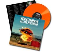 The Subways - All Or Nothing [New Vinyl LP] Explicit