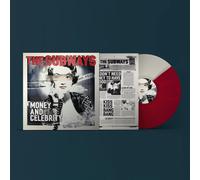 The Subways Money And Celebrity Vinyl LP Red & White Colour NAD 2024 NEW