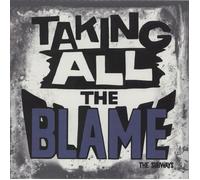 The Subways Taking All The Blame - RSD15 - White Splattered Vinyl - Sealed UK 7" vinyl single record YFES003 YFE Records 2015 Record Store Day