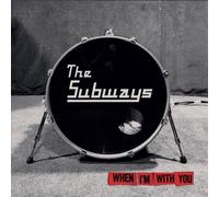 The Subways When I'm with you CD multicolor Onesize