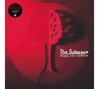 The Subways - Young for Eternity (Red Transparent Vinyl) [VINYL]