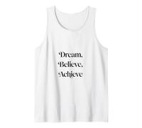 The Success Mantra Tank Top