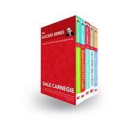 The Success Series By Dale Carnegie : : 5 Volume Boxed Set