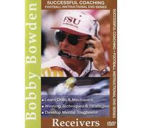 THE SUCCESSFUL COACHING FOOTBALL INSTRUCTIONAL SERIES: BOBBY BOWDEN - RECIEVERS
