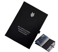 The Successful Man Journal, 9.8'' Daily Goal Setting Journal for Men, Unisex 90-Days Five Minute Morning Routine Planner for Habit Tracking & Self-Improvement