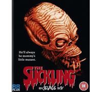 The Suckling (Aka Sewage Baby) - Region B Blu Ray
