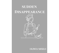 The sudden disappearance