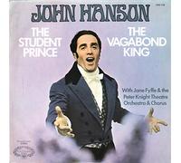 The Sudent Prince / The Vagabond King-LP