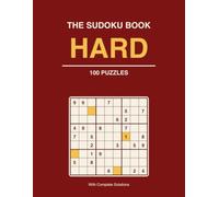 The Sudoku Book Hard