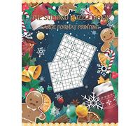 THE SUDOKU PUZZLE BOOK LARGE FORMAT PRINTING: A Classic Vareity Games With 4 Levels From Easy Medium Hard And Very Hard Random Mode - Let's Fun Relax And Resolve