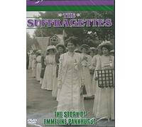 The Suffagettes: The Story of Emmeline Pankhurst [DVD]