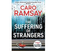 The Suffering of Strangers (Anderson and Costello thrillers)