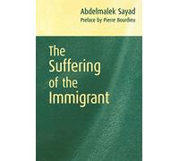 The Suffering of the Immigrant