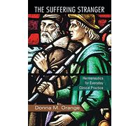 The Suffering Stranger: Hermeneutics for Everyday Clinical Practice