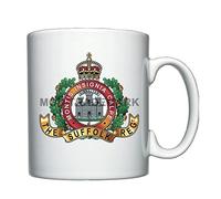 The Suffolk Regiment Personalised Mug