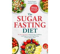 The Sugar Fasting Diet: The Sweet Life Reset: Unlock Energy, Confidence, and Weight Loss with Sugar Fasting A quick reference guide.