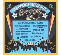 Rappers Delight: A Taste Of Sugar Hill Records Records (1979-1986) [VINYL]