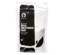 The Sugar Lab Confectionery Sugar - Extra Coarse Baking Sugar - 0.9kg - Con AA - Sugar Crystals for Baking and Cupcake Decorations - Excellent for Decorating Sweets - Perfect for Bakeries