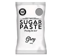 THE SUGAR PASTE™ Grey Sugarpaste 250g