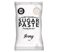 THE SUGAR PASTE™ Ivory Sugarpaste (250G - 6KG) 1kg