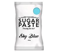 THE SUGAR PASTE™ Sky Blue Sugarpaste (250G - 6KG) 250g