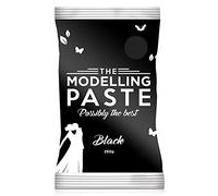 THE SUGAR PASTE™ The Modelling Paste™ - Black (250g - 6kg) 250g