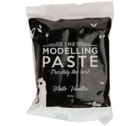 THE SUGAR PASTE White Modeling Paste - Tear- & Break-Resistant Paste Perfect for Sculpting Figures - 250g