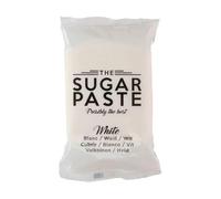 THE SUGAR PASTE™ White Sugarpaste (250G - 7KG) 250g