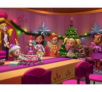The Sugar Plum Fairy!