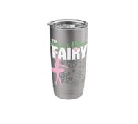 The Sugar Plum Fairy Gift Shirt, Nutcracker Ballet Dance Stainless Steel Insulated Tumbler