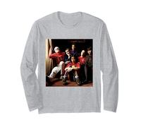 The Sugarcubes Björk Band Photo By AJ Barratt Long Sleeve T-Shirt