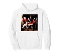 The Sugarcubes Björk Band Photo By AJ Barratt Pullover Hoodie