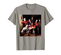The Sugarcubes Björk Band Photo By AJ Barratt T-Shirt