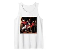 The Sugarcubes Björk Band Photo By AJ Barratt Tank Top