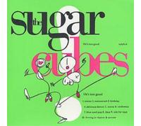 The Sugarcubes Life's Too Good (CD) Album