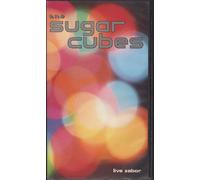 The Sugarcubes - Live Zabor (VHS)