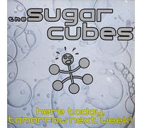The Sugarcubes - Sugarcubes, The - Here Today, Tomorrow Next Week! - Rough Trade - RTD 125