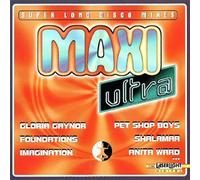 The Sugarhill Gang Grandmaster Flash & The Furious Five Shalamar The Foundations Rokoto - 12'' Extended Remixes (CD, 10 Titel)