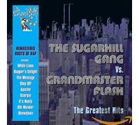 The Sugarhill Gang - The Greatest Hits