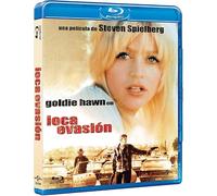 The Sugarland Express (1974) Blu Ray