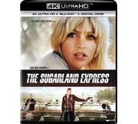 The Sugarland Express - 4K Ultra HD + Blu-ray + Dig (4K UHD Blu-ray) (US IMPORT)