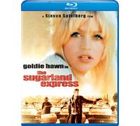 The Sugarland Express (Blu-ray) (US IMPORT)