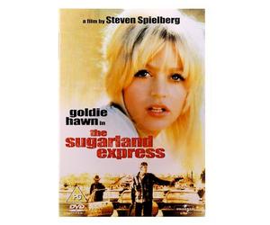 The Sugarland Express [DVD]